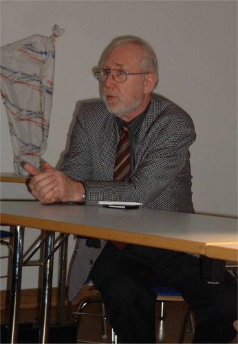 Horst Kaauer