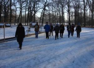 Rundgang durch den Tiergarten Kirchrode