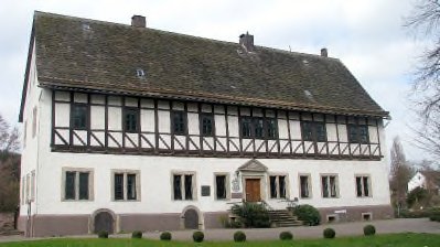 Bodenwerder - Münchhausen-Geburtshaus