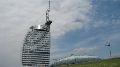 SAILCity-Hochhaus