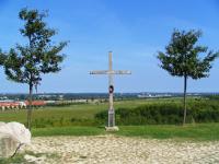 Kronsberg Gipfelkreuz