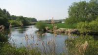 Am Leineufer bei Neustadt