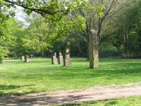 Im Stadtpark Langenhagen