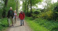 Wanderung in Rotenburg (Wmme)