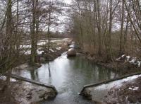 Auf der Ihmebrcke