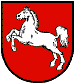 Wappen von Niedersachsen